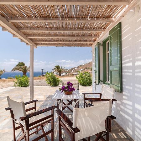 Fos Apartments Mykonos Agios Ioannis Diakoftis Bagian luar foto