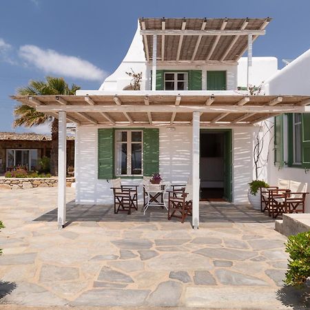 Fos Apartments Mykonos Agios Ioannis Diakoftis Bagian luar foto