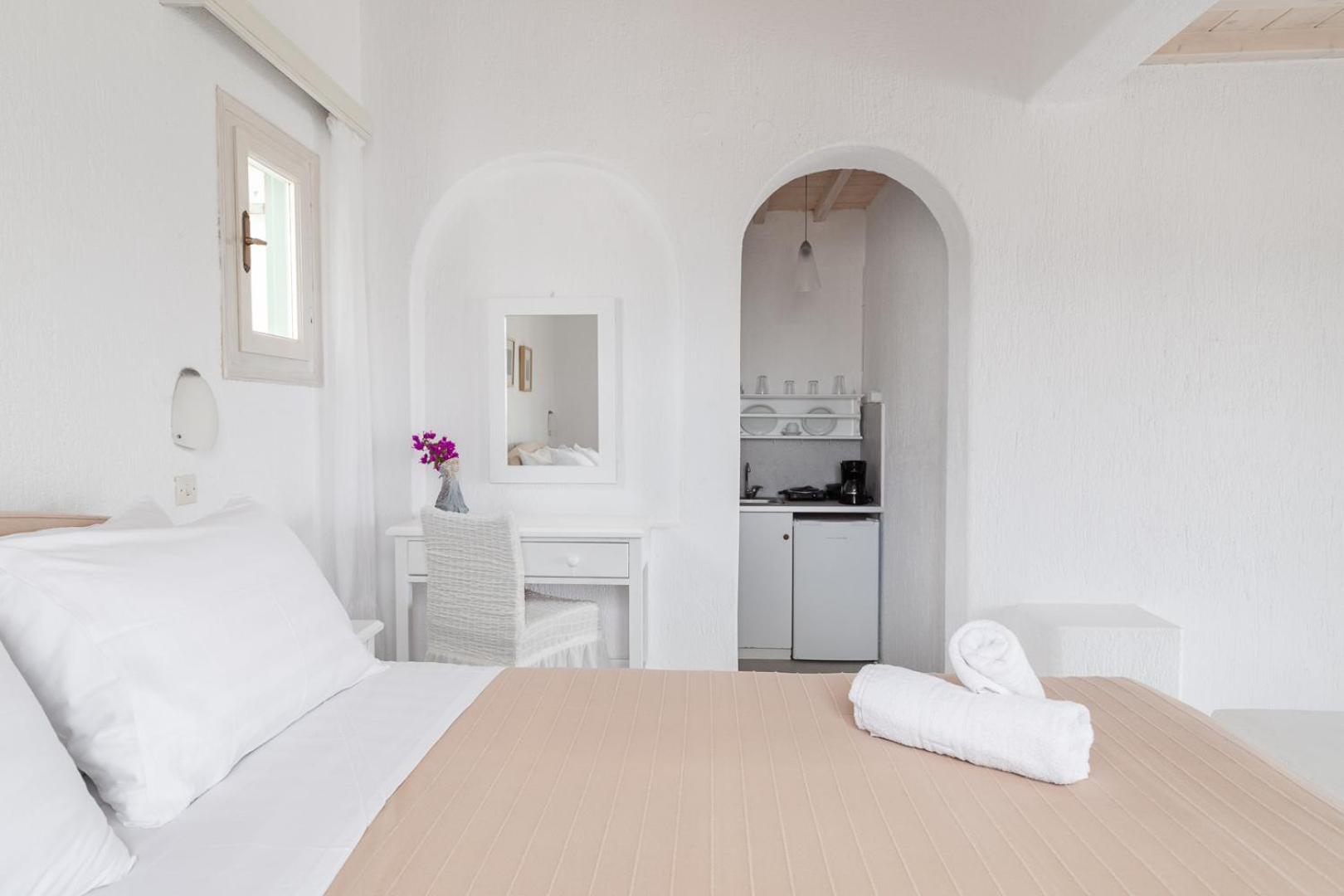 Fos Apartments Mykonos Agios Ioannis Diakoftis Bagian luar foto
