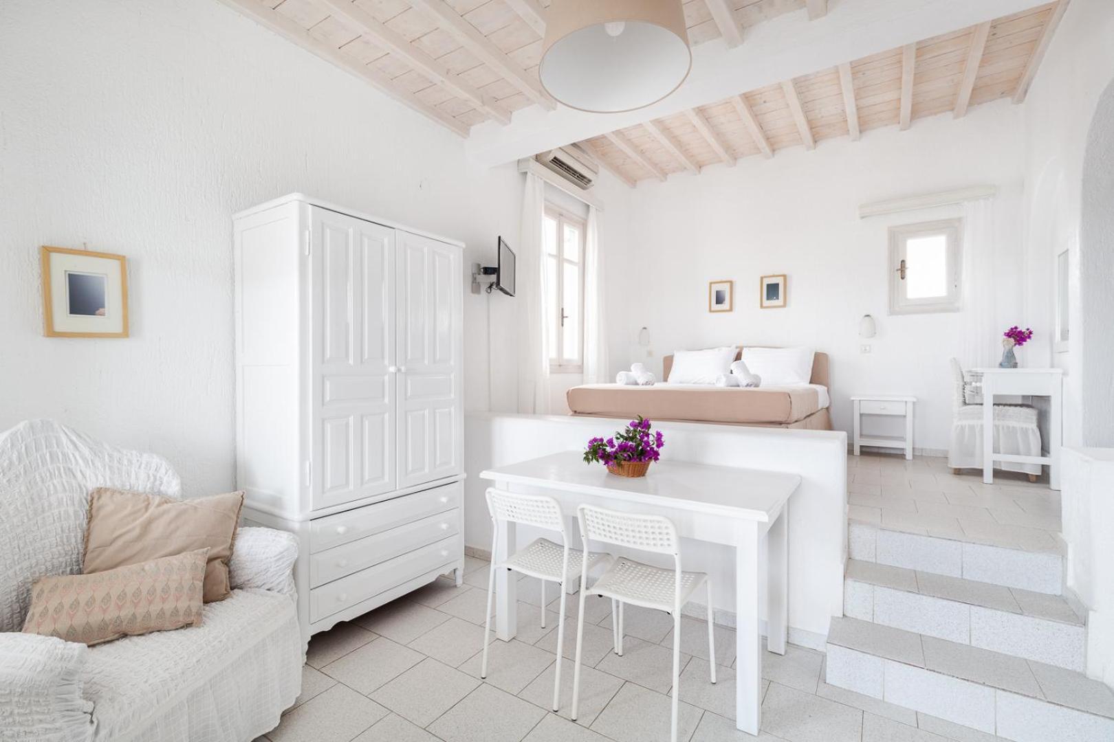 Fos Apartments Mykonos Agios Ioannis Diakoftis Bagian luar foto