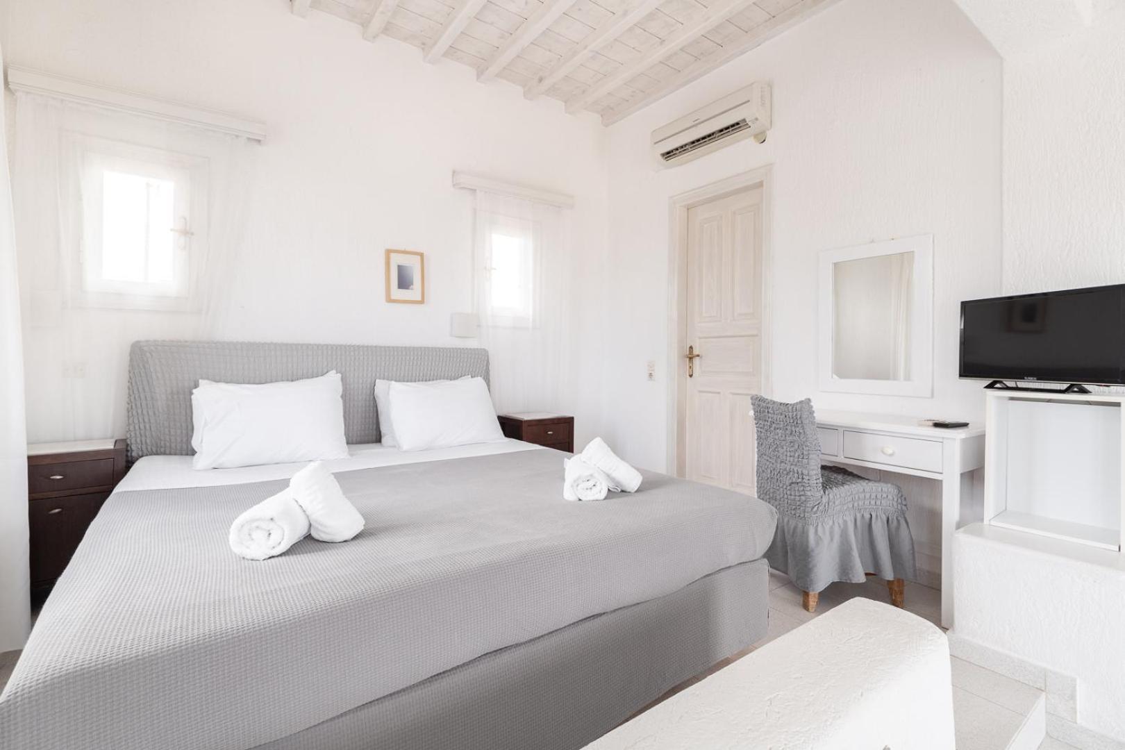 Fos Apartments Mykonos Agios Ioannis Diakoftis Bagian luar foto
