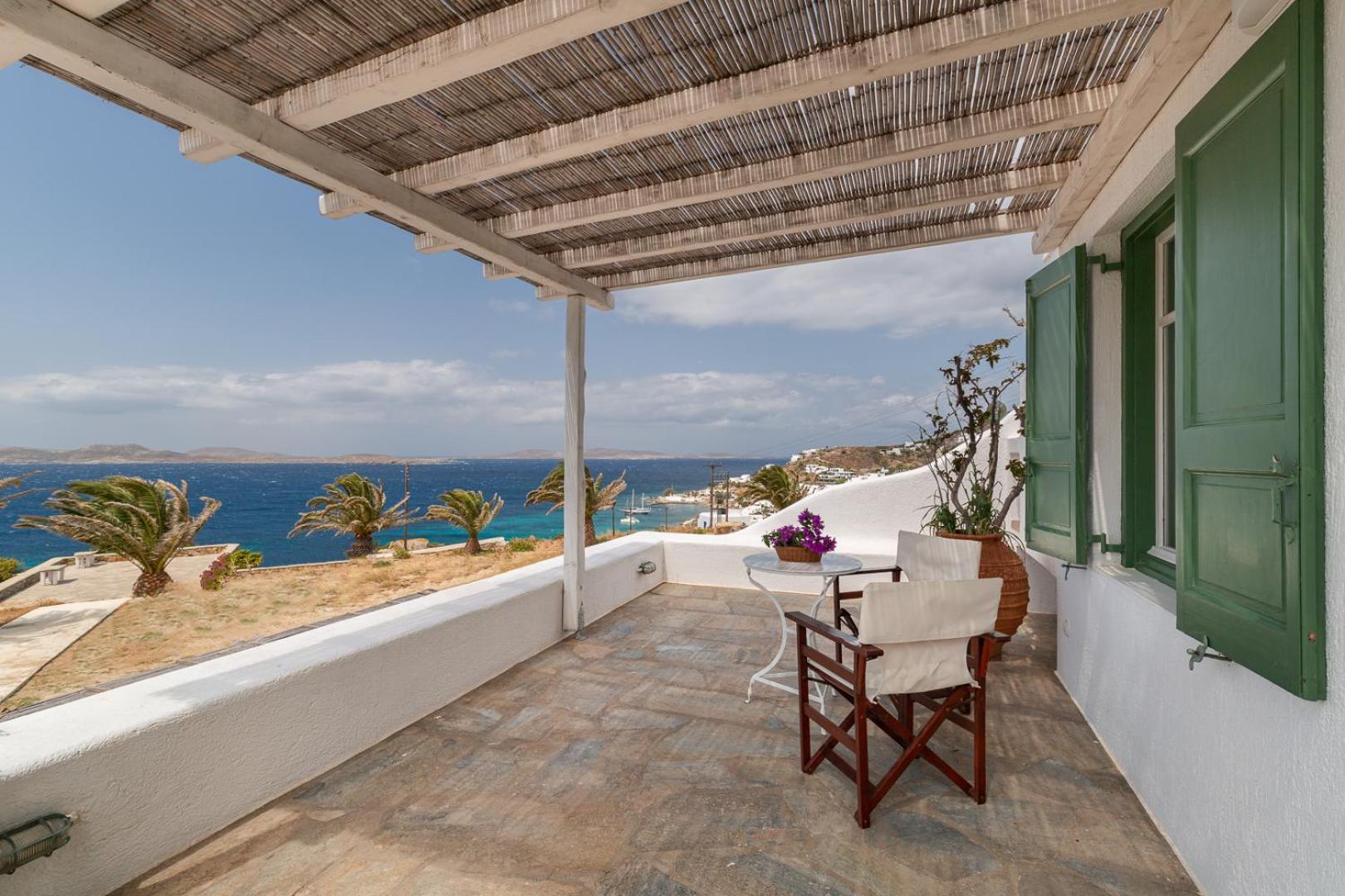 Fos Apartments Mykonos Agios Ioannis Diakoftis Bagian luar foto