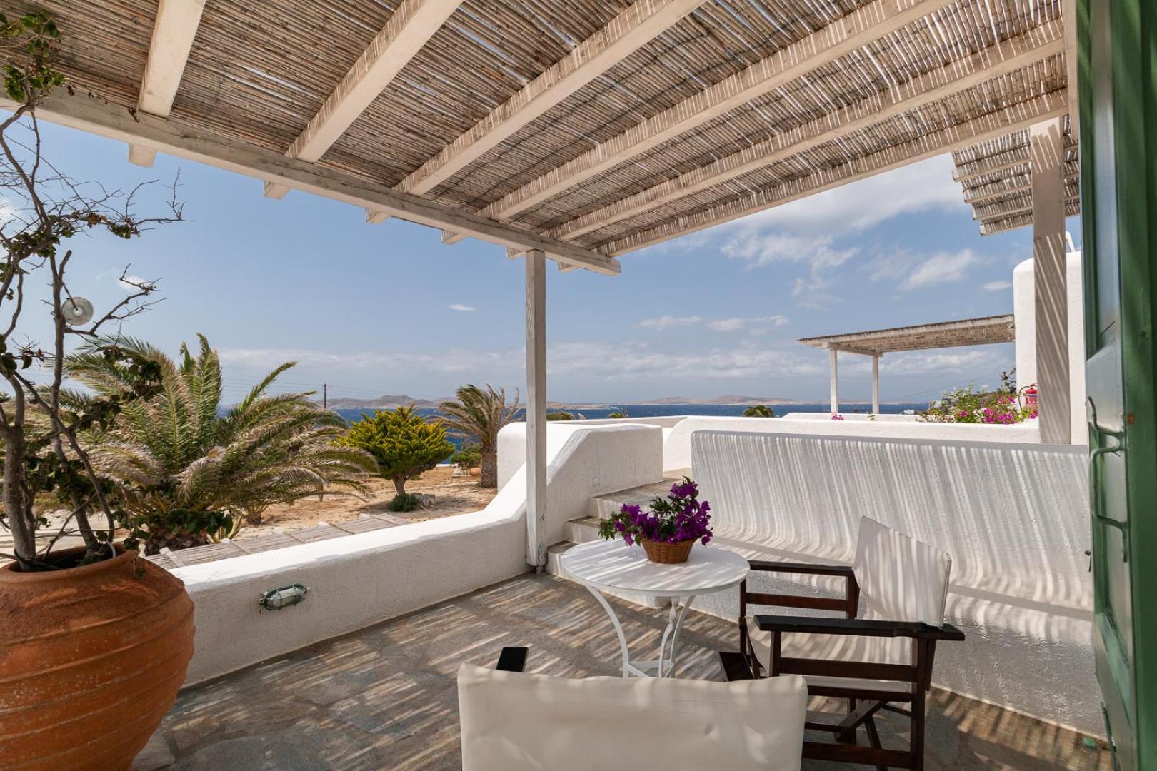 Fos Apartments Mykonos Agios Ioannis Diakoftis Bagian luar foto