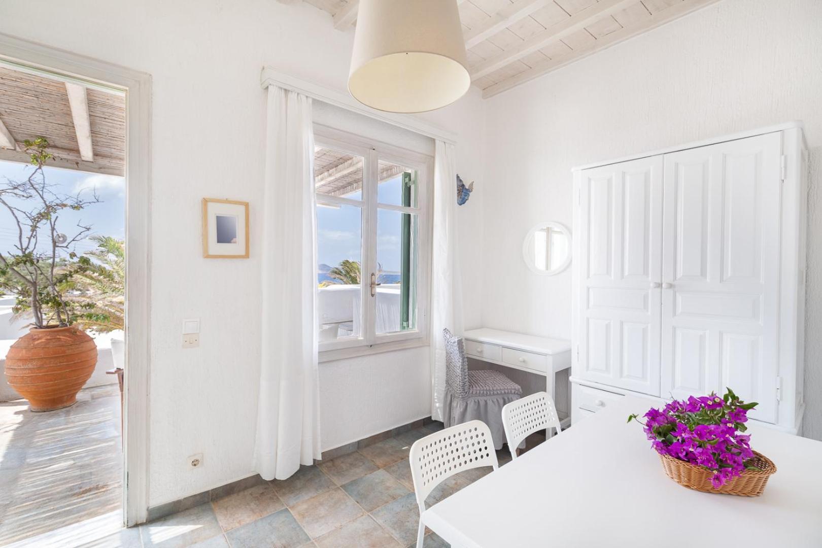 Fos Apartments Mykonos Agios Ioannis Diakoftis Bagian luar foto