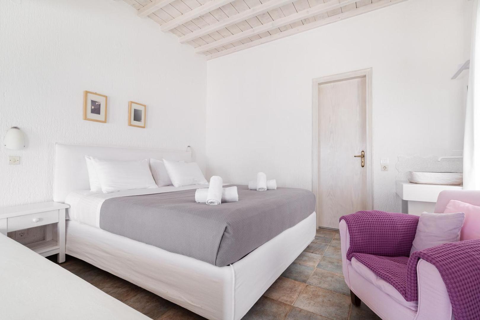 Fos Apartments Mykonos Agios Ioannis Diakoftis Bagian luar foto