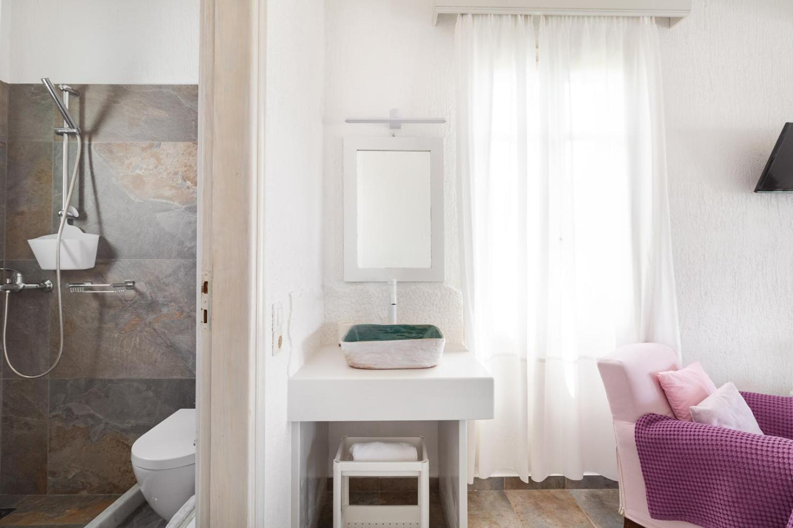 Fos Apartments Mykonos Agios Ioannis Diakoftis Bagian luar foto