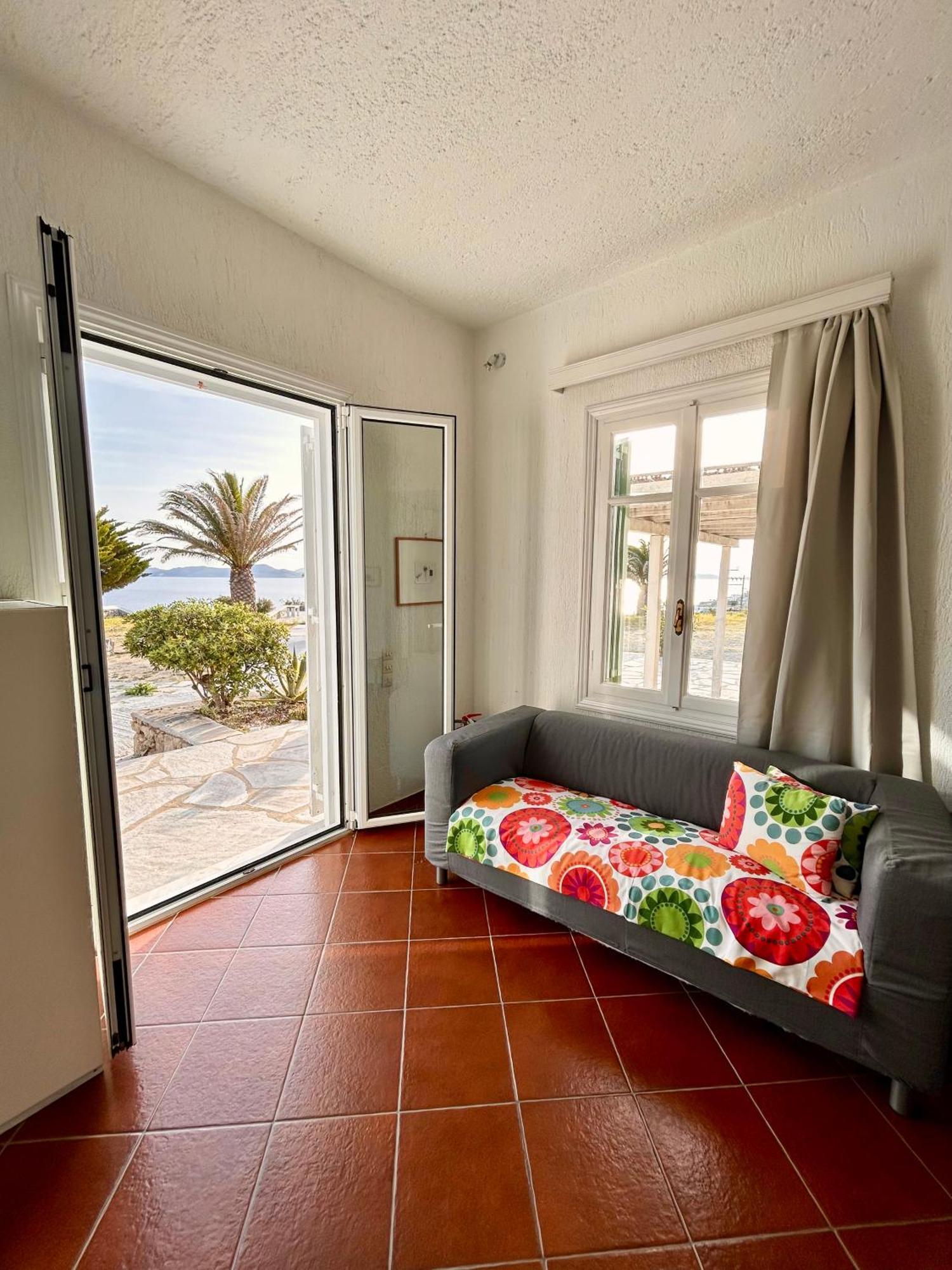 Fos Apartments Mykonos Agios Ioannis Diakoftis Bagian luar foto
