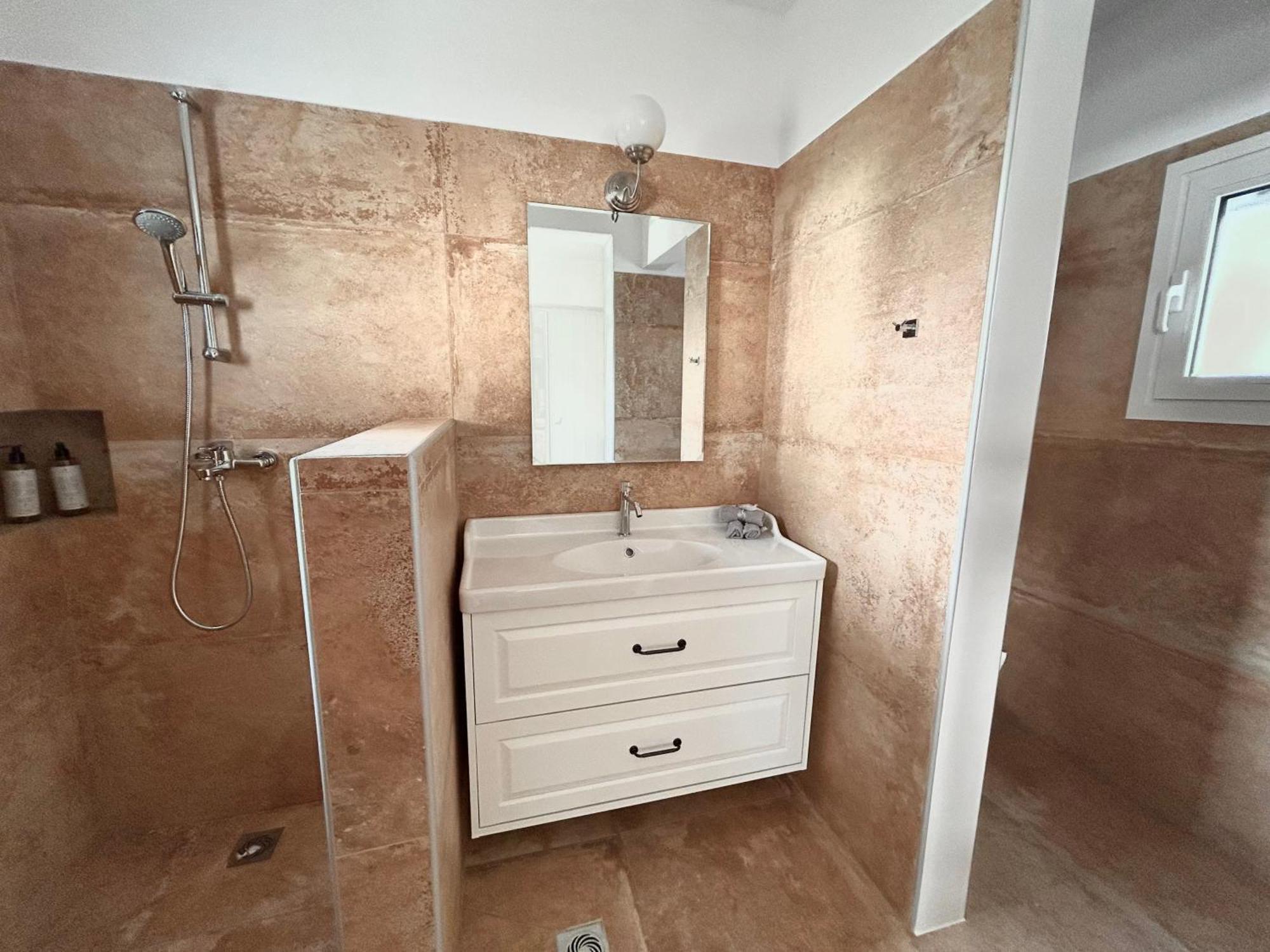 Fos Apartments Mykonos Agios Ioannis Diakoftis Ruang foto
