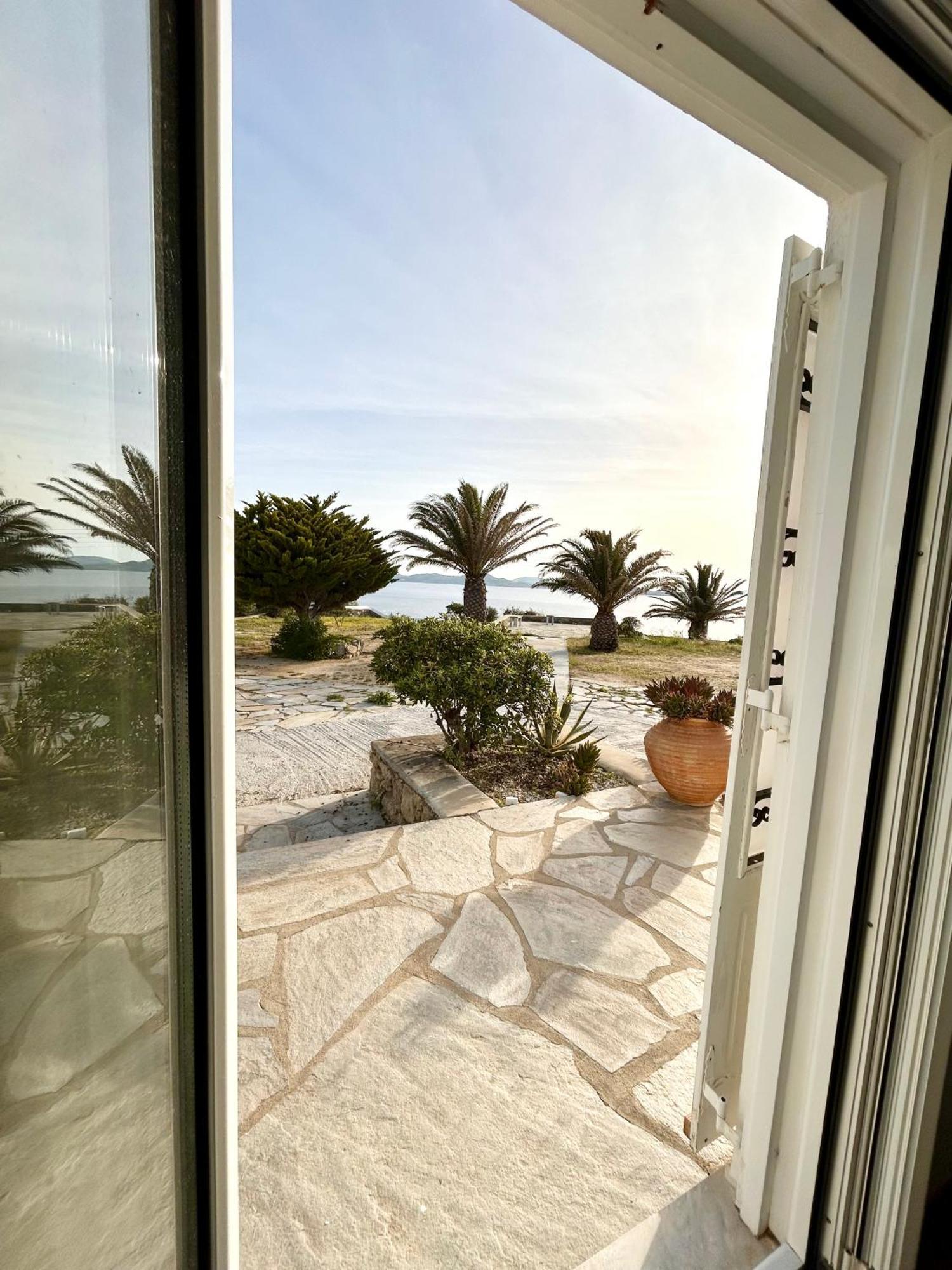 Fos Apartments Mykonos Agios Ioannis Diakoftis Bagian luar foto