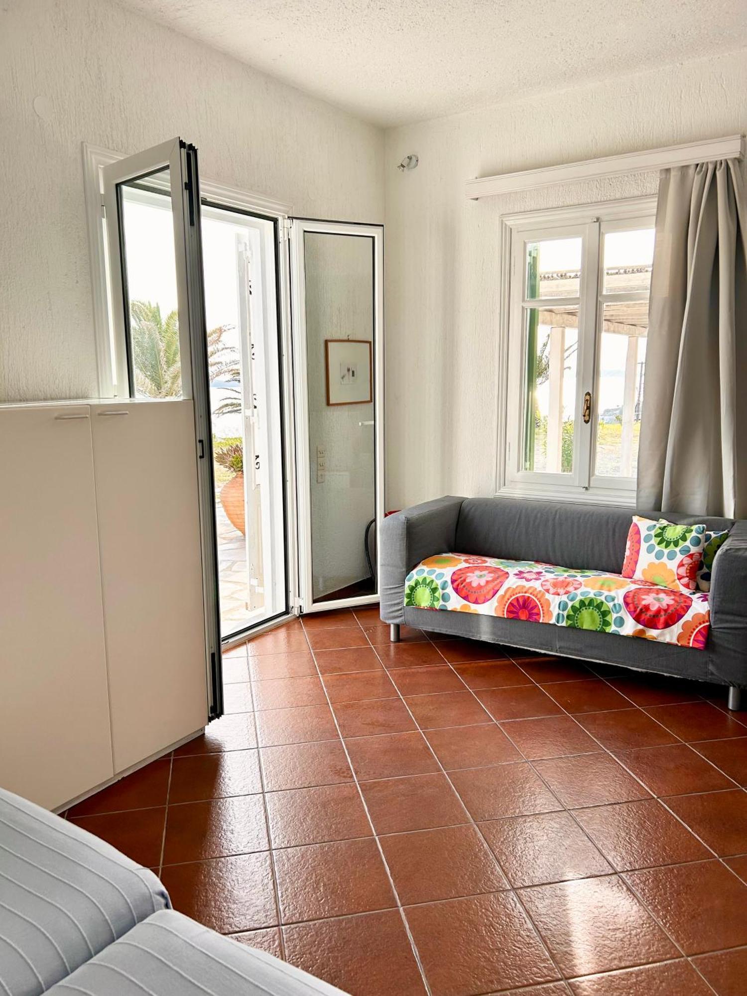 Fos Apartments Mykonos Agios Ioannis Diakoftis Bagian luar foto