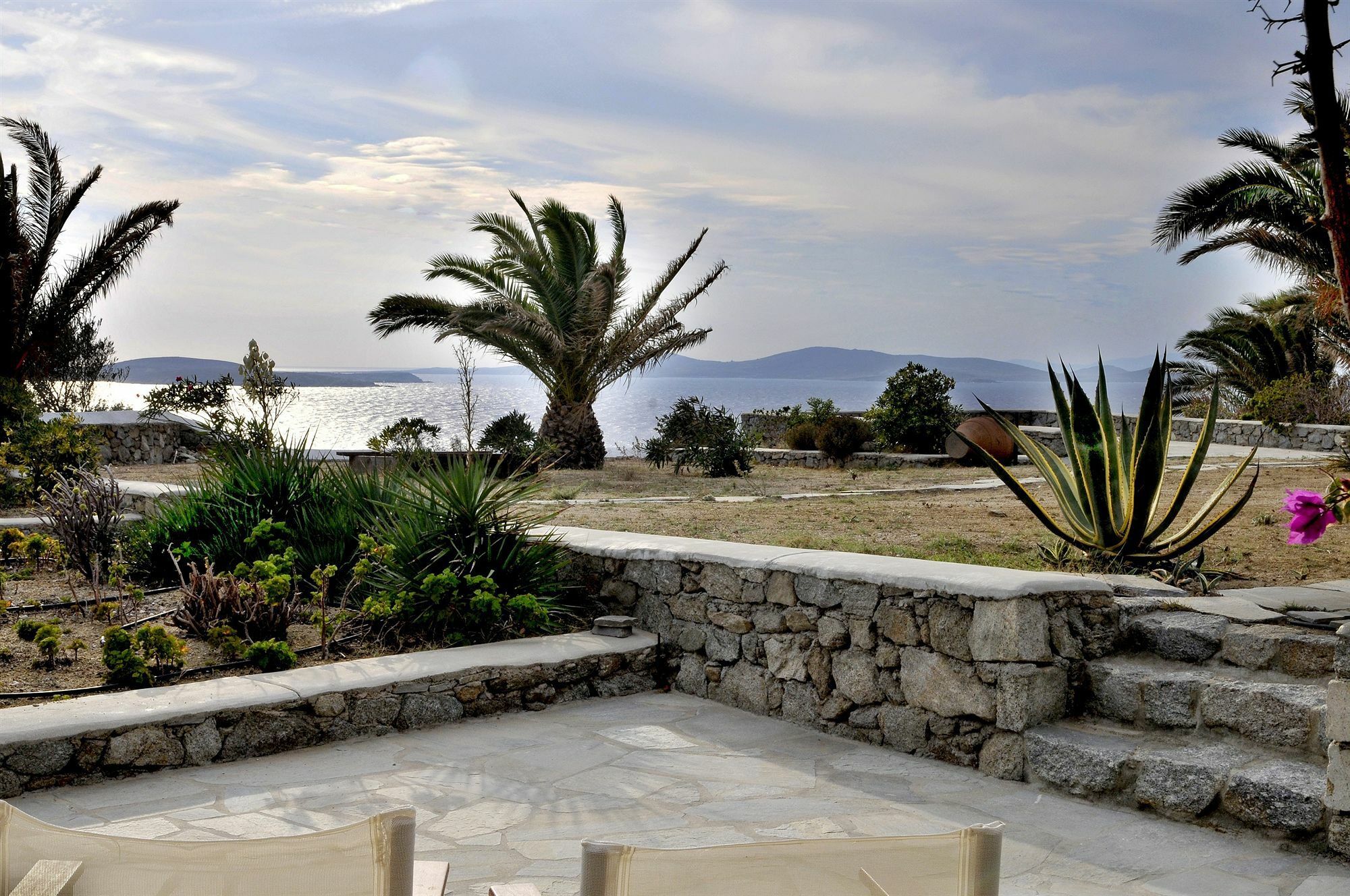 Fos Apartments Mykonos Agios Ioannis Diakoftis Bagian luar foto